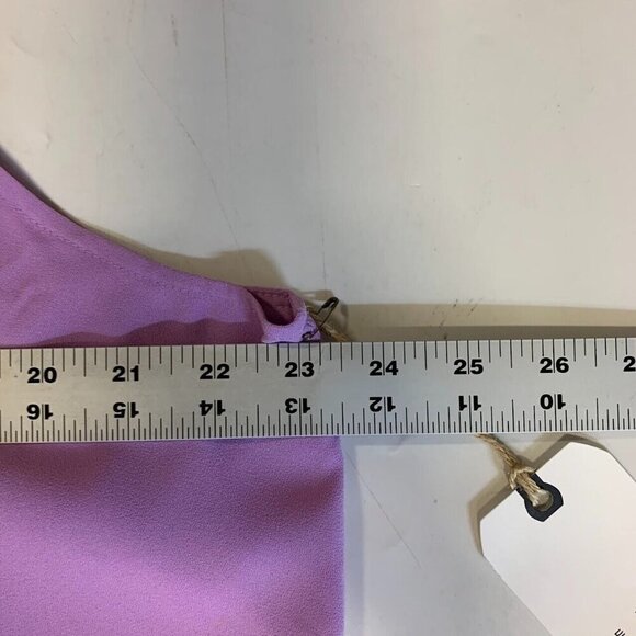 Leith‎ Women's Racerback Shift Crewneck Sleeveless Flowy Tank Dress Size XXL - Picture 11 of 12